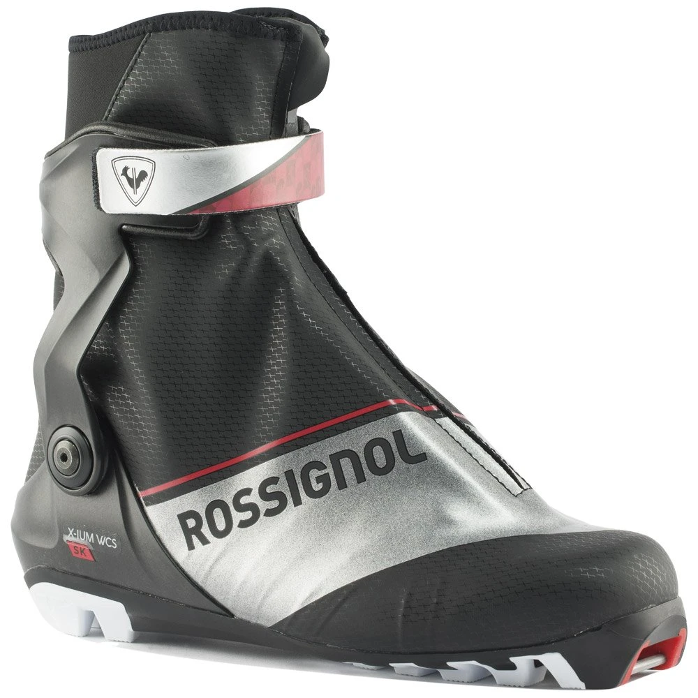 Chaussures De Ski Nordique Rossignol X-Ium W.C Skate FW 1 Chaussures De Ski Nordique Rossignol X-Ium W.C Skate FW