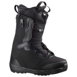 Boots Salomon Ivy Black