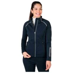 Veste Nordique Rossignol W Softshell Jkt Carbon Black 7 Veste Nordique Rossignol W Softshell Jkt Carbon Black -Matériel De Ski e95b5b8154e55f13609fa66172e8e002246fa39b H18ROSSTTH3375138 4