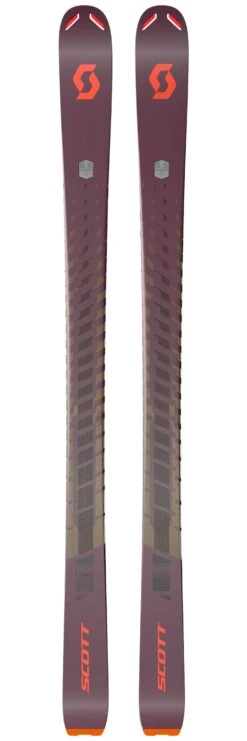 Ski Scott W's Superguide 95