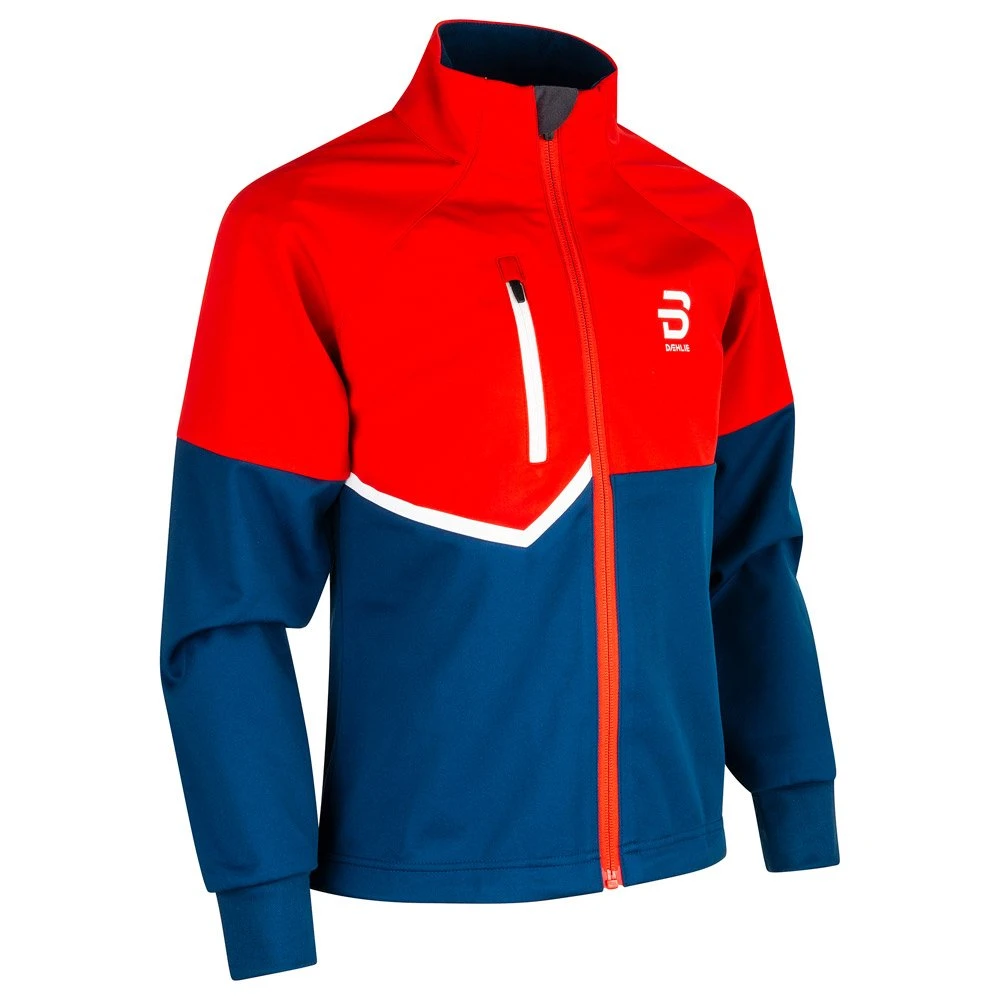 Veste Nordique Bjorn Daehlie Kikut Jr Estate Blue 1 Veste Nordique Bjorn Daehlie Kikut Jr Estate Blue