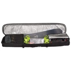 Housse Snowboard Dakine High Roller Snowboard Bag Black Coated -Matériel De Ski ed52167b007b7b77b90c14b1f24518fb3103db6e H23DAKIACC3353431 4