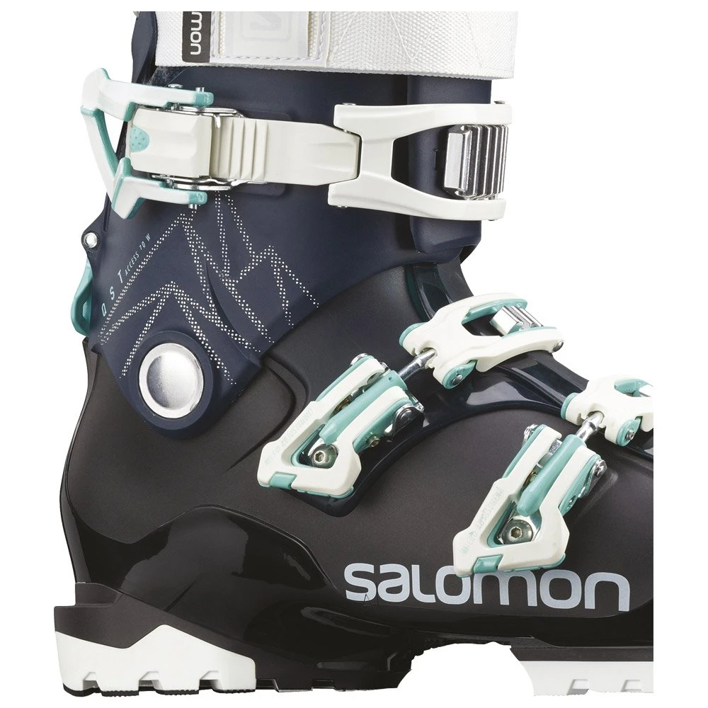 Chaussures De Ski Salomon Qst Access 70 W Petrol Blue 2 Chaussures De Ski Salomon Qst Access 70 W Petrol Blue – Image 2