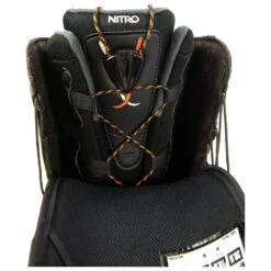 Boots Nitro Vagabond TLS Dark Brown Black -Matériel De Ski f1a39c22829cc35e9b30ea212f3615ff80f22ebe H21NITRBOO1340992 901