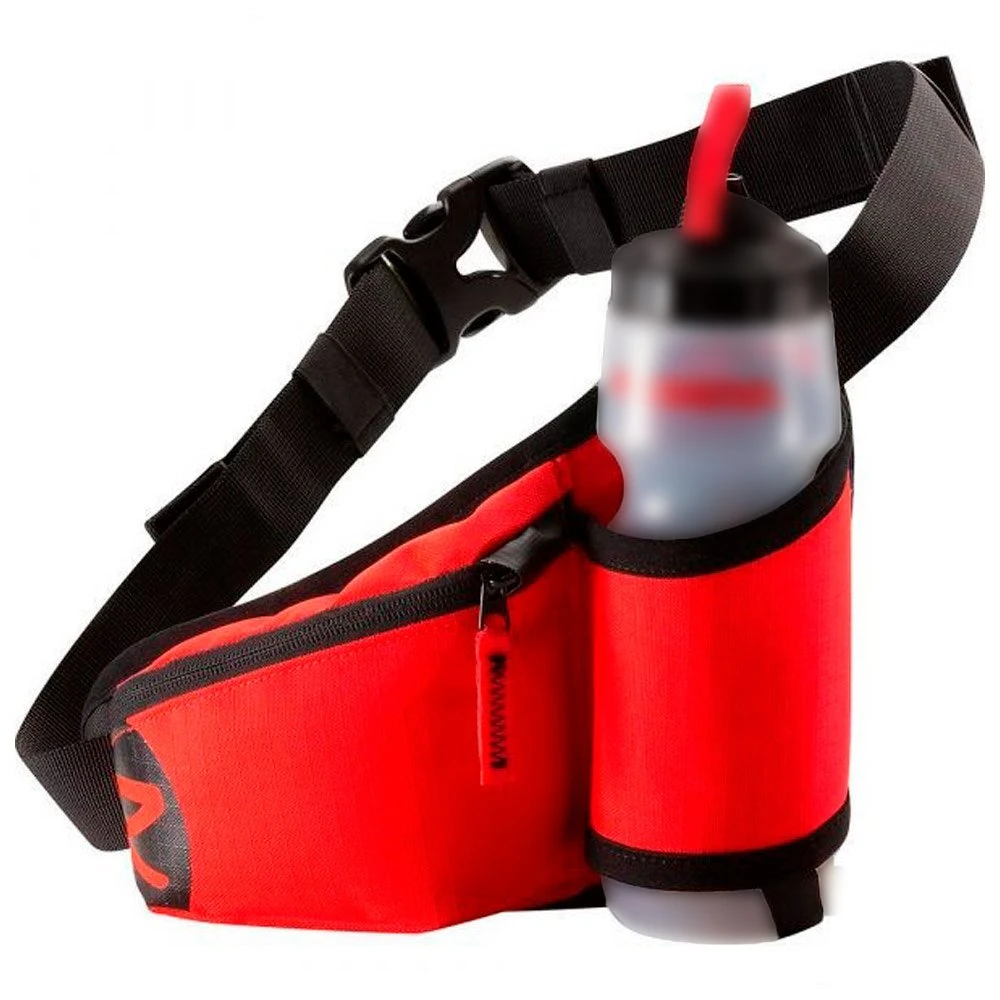 Porte-Gourde Rossignol Bottle Bag Hot Red Hot Red 1 Porte-Gourde Rossignol Bottle Bag Hot Red Hot Red
