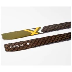 Ski Movement Axess 92 -Matériel De Ski f27cd695ce99b85bec561d11aa4ea3bdd22c532a H23MOVESKI254197 901