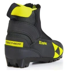 Chaussures De Ski Nordique Fischer XJ Sprint -Matériel De Ski f29400f71bd8ce6731e596235992cce38a9faed2 H22FISCCHA181306 2