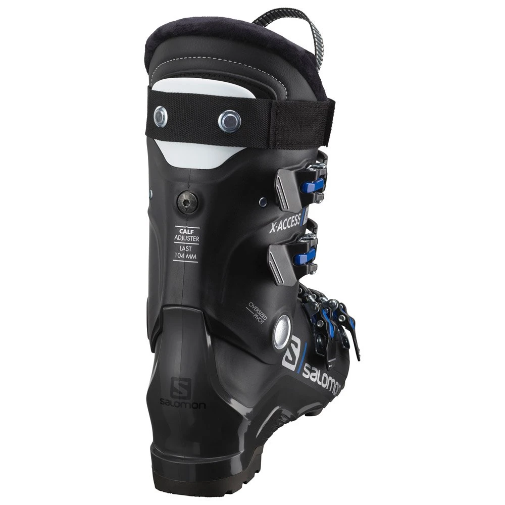 Chaussures De Ski Salomon X Access 80 Wide Black 2 Chaussures De Ski Salomon X Access 80 Wide Black – Image 2