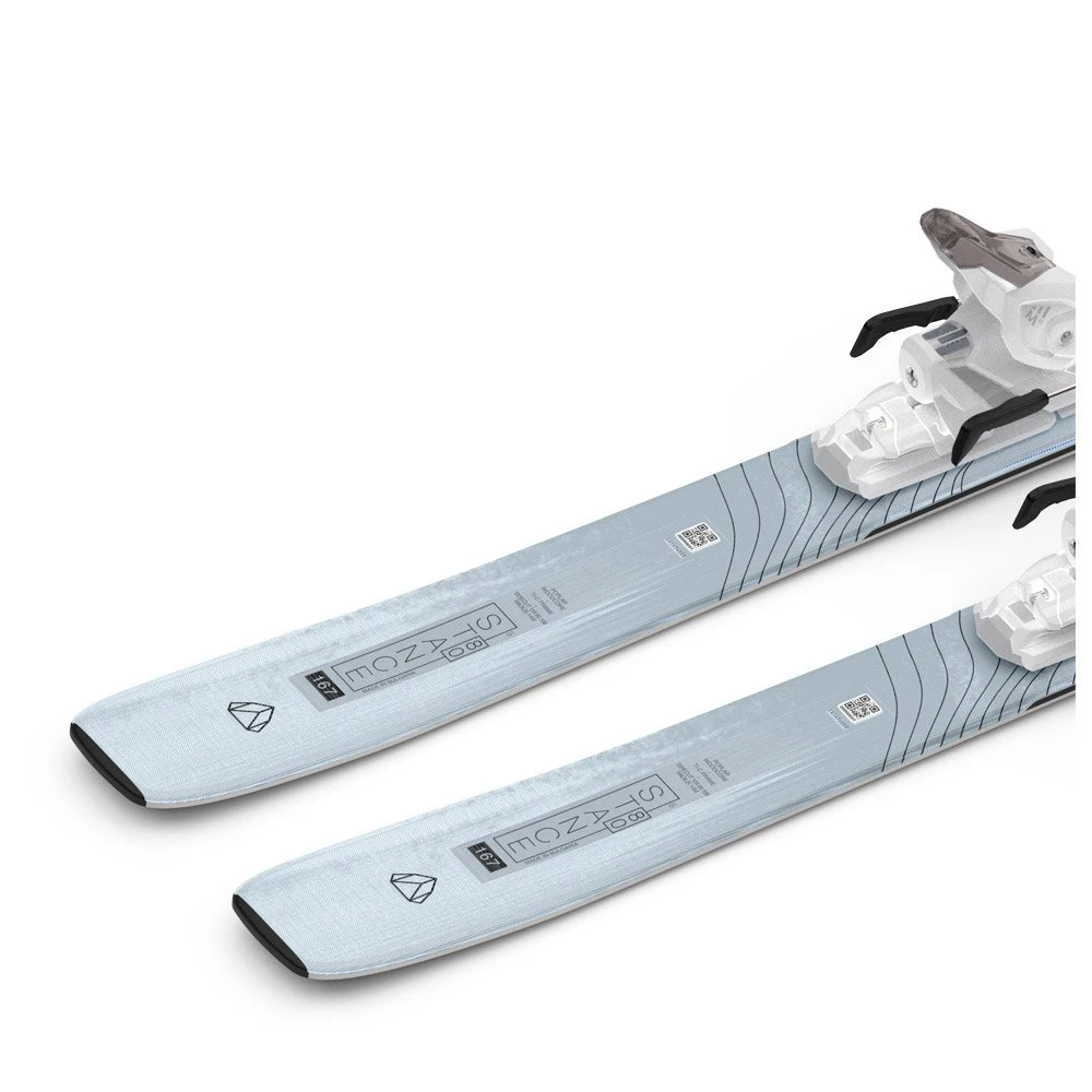 Kit Ski Salomon E Stance W 80 + M10 6 Kit Ski Salomon E Stance W 80 + M10 – Image 6