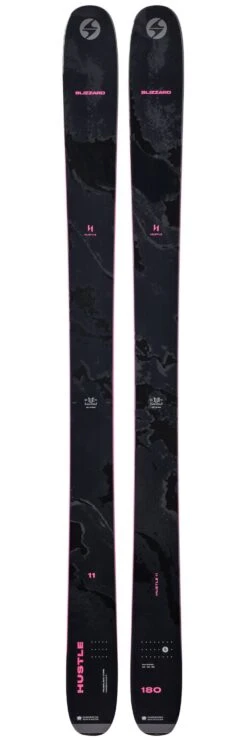 Ski Blizzard Hustle 11