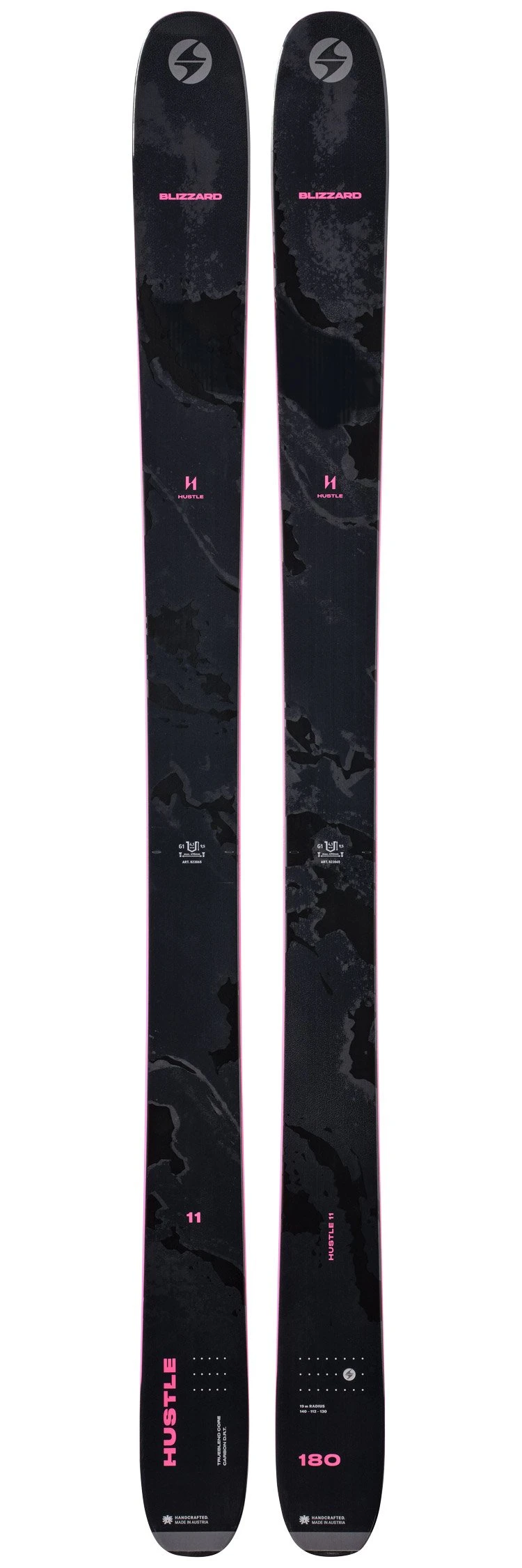 Ski Blizzard Hustle 11 1 Ski Blizzard Hustle 11