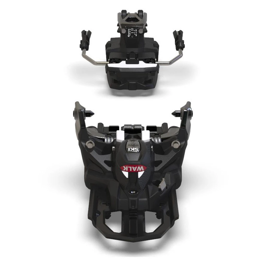 Fix Randonnée Marker Alpinist Demo 10 90mm Black 6 Fix Randonnée Marker Alpinist Demo 10 90mm Black – Image 6