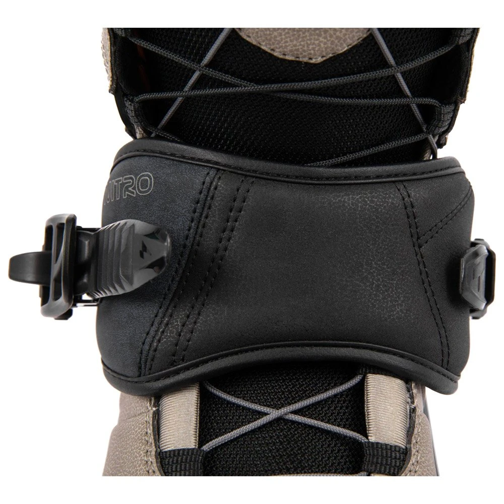 Fix Snowboard Nitro Rambler Ultra Black 6 Fix Snowboard Nitro Rambler Ultra Black – Image 6