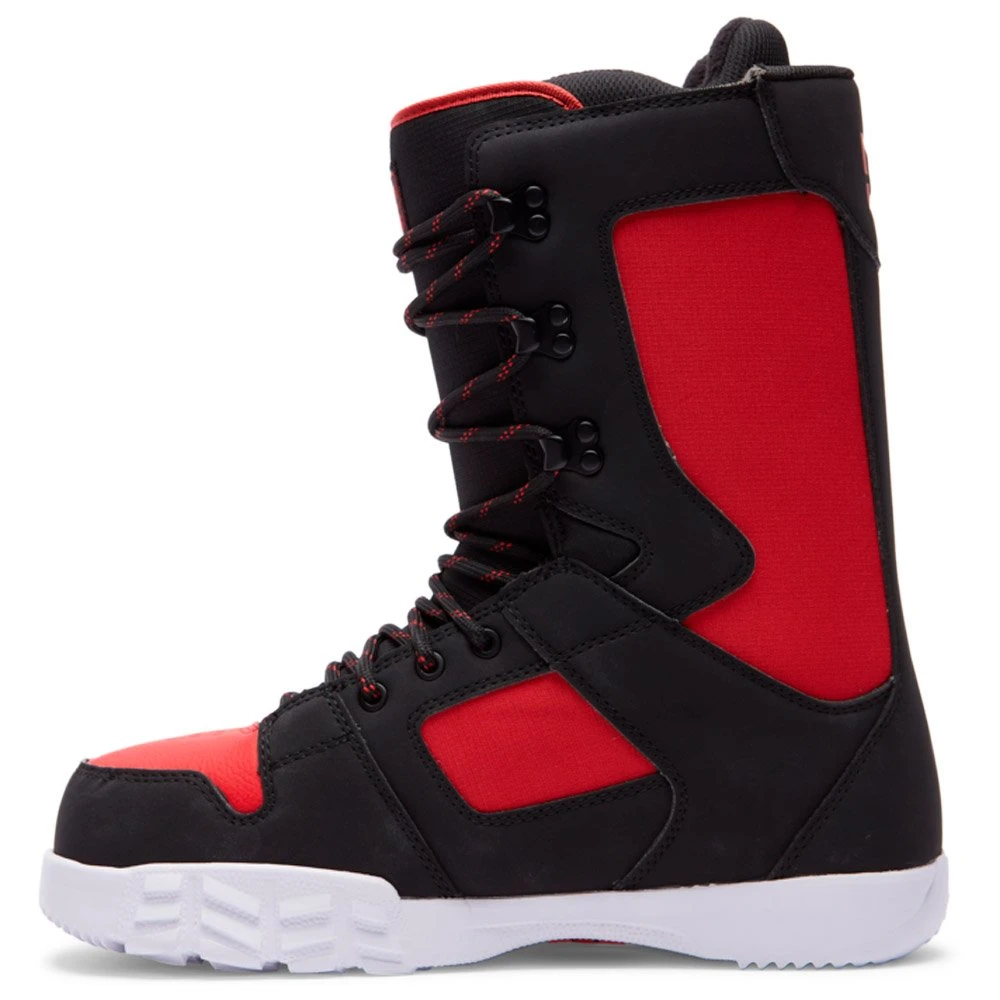 Boots DC Phase Black Red 2 Boots DC Phase Black Red – Image 2