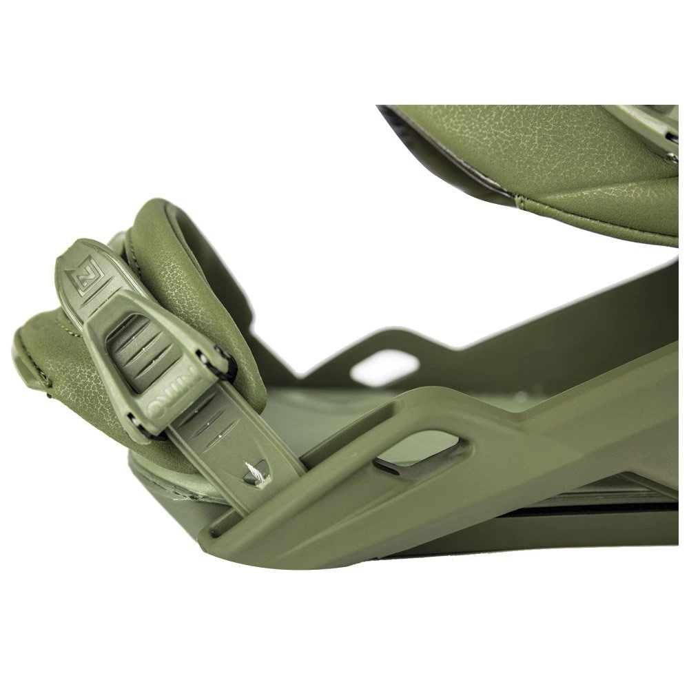 Fix Snowboard Nitro One Olive 12 Fix Snowboard Nitro One Olive – Image 12