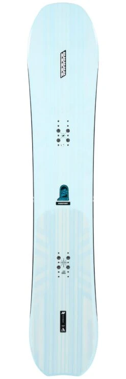 Planche Snowboard K2 Passport Design