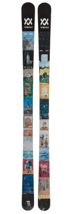 Ski Volkl Revolt 86 Picture