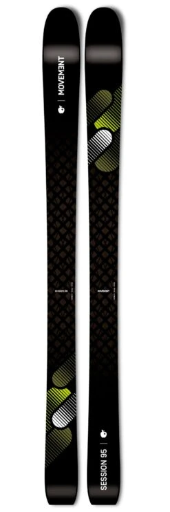 Ski Movement Session 95