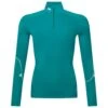 Combinaison Nordique Haut Rossignol W Infini Compression Race Top Dark Emerald