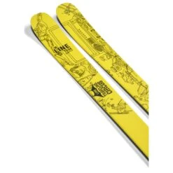 Ski Line Chronic 94 Tc -Matériel De Ski f6b13c45e00a9db635e648cc9c2a7f1f126d1a4e H23LINESKI372950 902