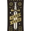 Planche Snowboard Easy Snowboard Skull
