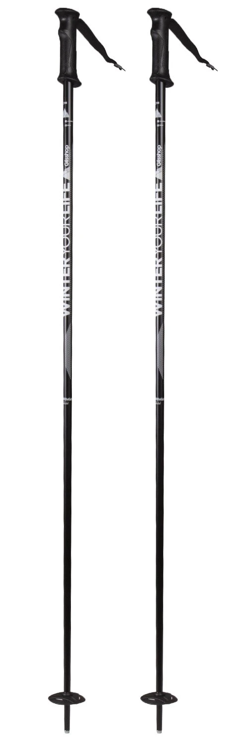 Bâton Winter Your Life Black 1 Bâton Winter Your Life Black