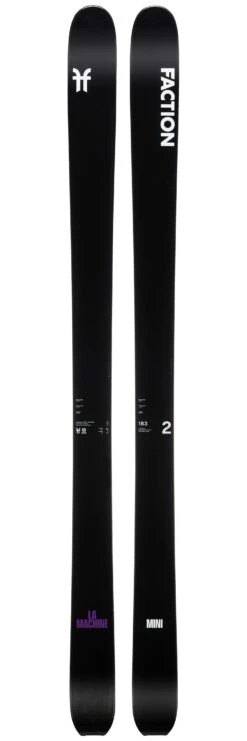 Ski Faction La Machine 2 Mini