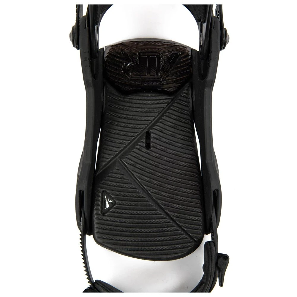 Fix Snowboard Nitro Zero Ultra Black 5 Fix Snowboard Nitro Zero Ultra Black – Image 5