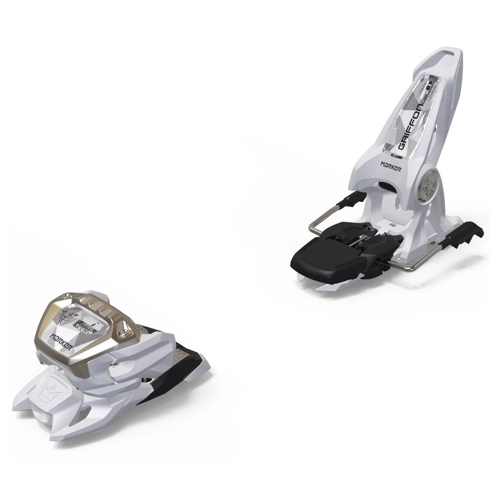 Fix Ski Marker Griffon 13 Id 120mm White 1 Fix Ski Marker Griffon 13 Id 120mm White
