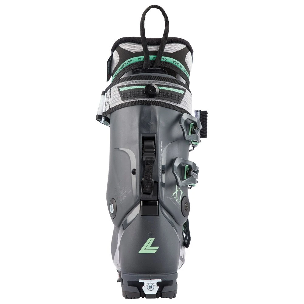 Chaussures De Ski Lange Xt3 Free 95Mv W Gw Pewter Grey 2 Chaussures De Ski Lange Xt3 Free 95Mv W Gw Pewter Grey – Image 2