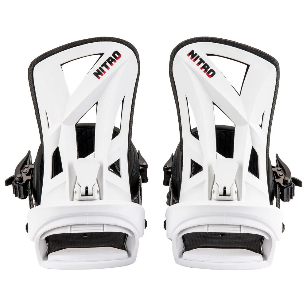 Fix Snowboard Nitro Staxx White 3 Fix Snowboard Nitro Staxx White – Image 3