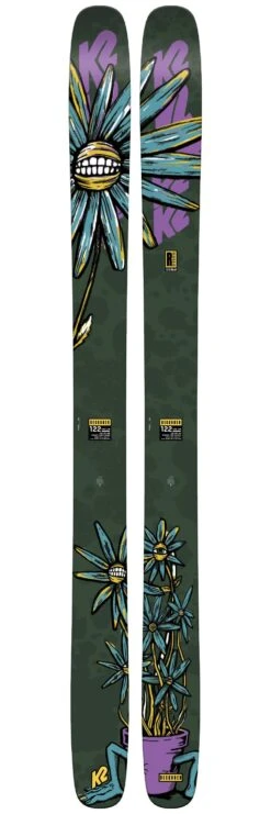 Ski K2 Reckoner 122