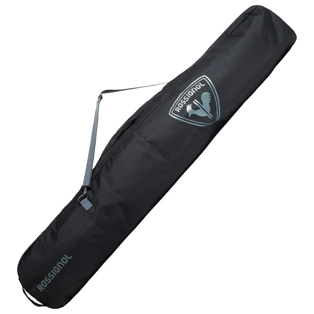Housse Snowboard Rossignol Tactic Snowboard & Gear Bag Black Grey 2 Housse Snowboard Rossignol Tactic Snowboard & Gear Bag Black Grey – Image 2