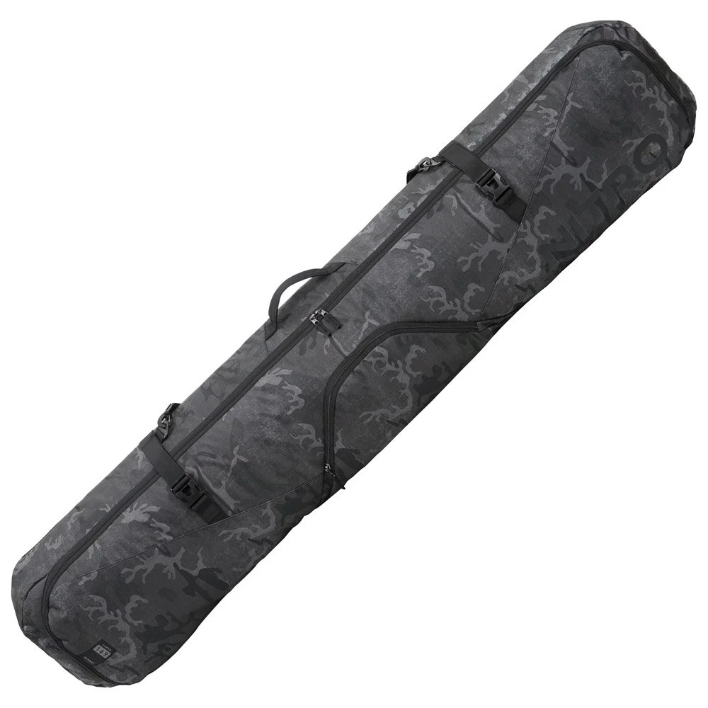 Housse Snowboard Nitro Cargo Board Bag 169cm Forged Camo 1 Housse Snowboard Nitro Cargo Board Bag 169cm Forged Camo