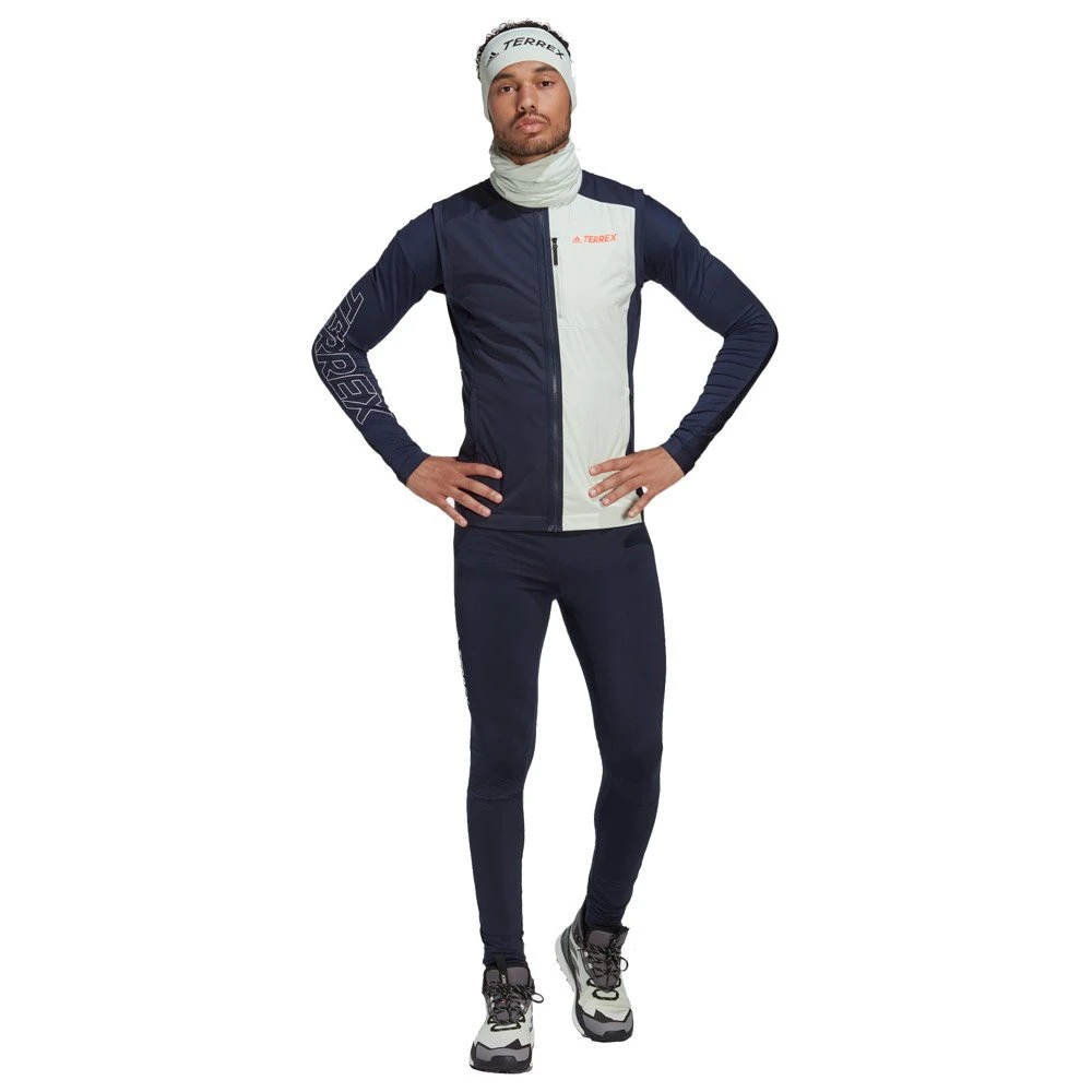 Veste Sans Manche Adidas Xpr Xc Vst Legend Ink Linen Green 5 Veste Sans Manche Adidas Xpr Xc Vst Legend Ink Linen Green – Image 5