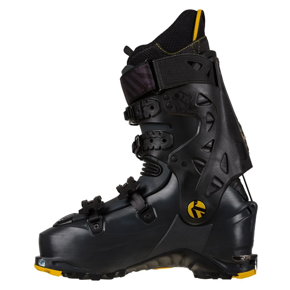 Chaussures De Ski Randonnée La Sportiva Vega Black 2 Chaussures De Ski Randonnée La Sportiva Vega Black – Image 2