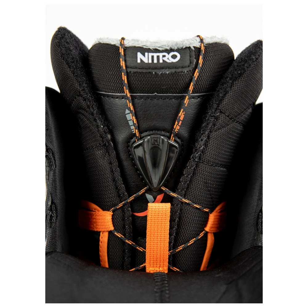 Boots Nitro Crown Tls Black 5 Boots Nitro Crown Tls Black – Image 5