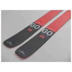 Ski Movement Go 98 Women Ti -Matériel De Ski ffc519e511e1532bc9c3e8c9609ce0e53aea80aa H22MOVESKI351545 901